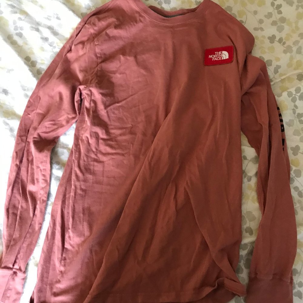 North Face Long sleeve